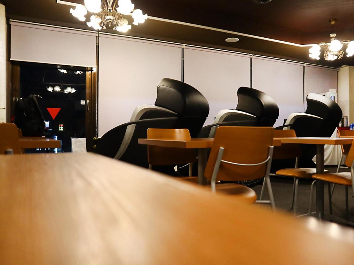 Hotel Abest Nagano Ekimae Bagian luar foto