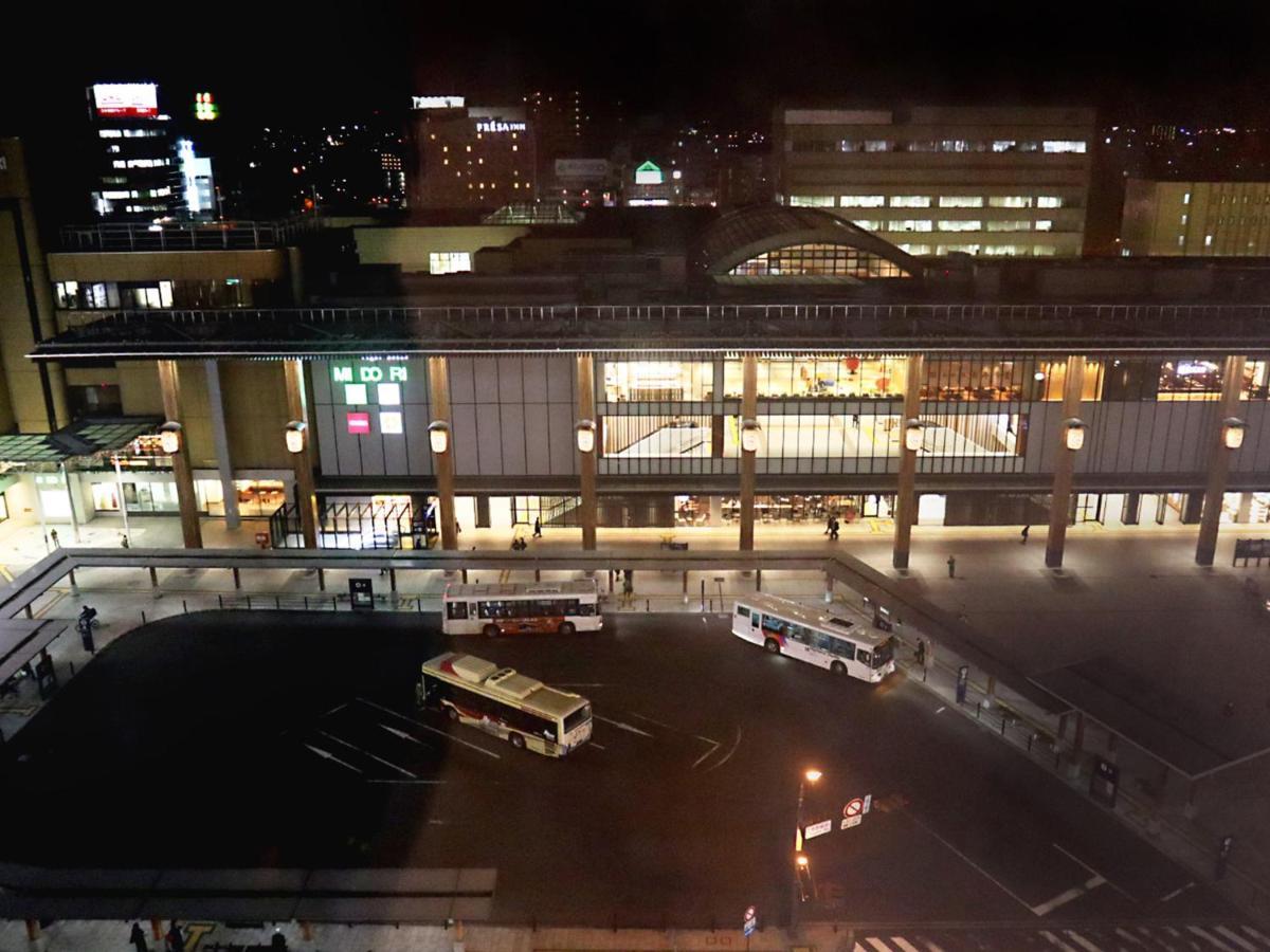 Hotel Abest Nagano Ekimae Bagian luar foto