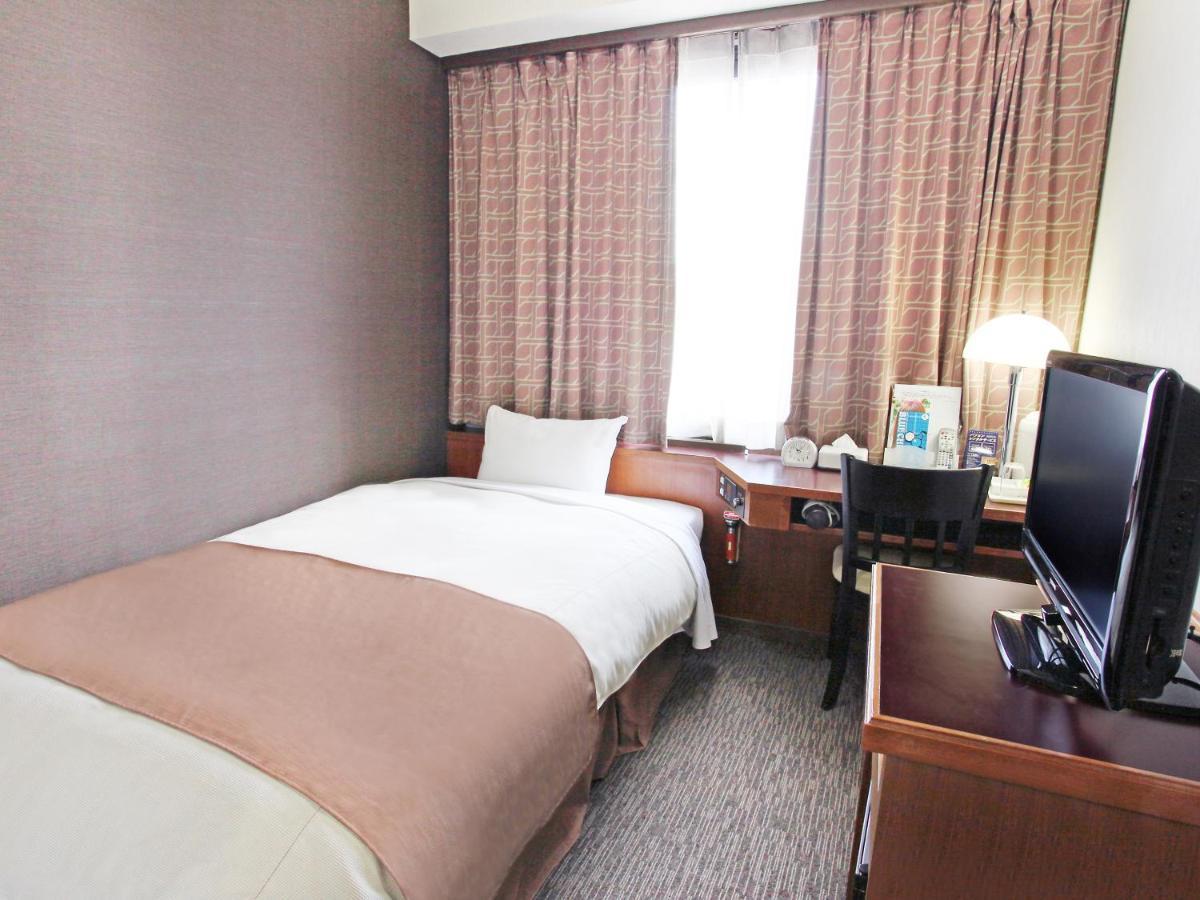 Hotel Abest Nagano Ekimae Bagian luar foto