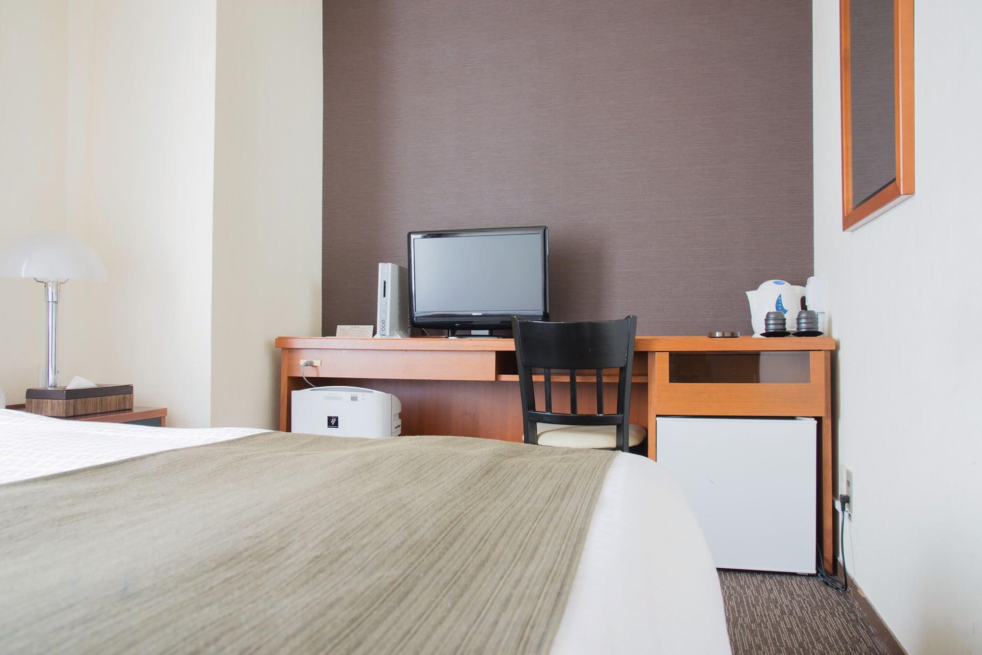 Hotel Abest Nagano Ekimae Bagian luar foto
