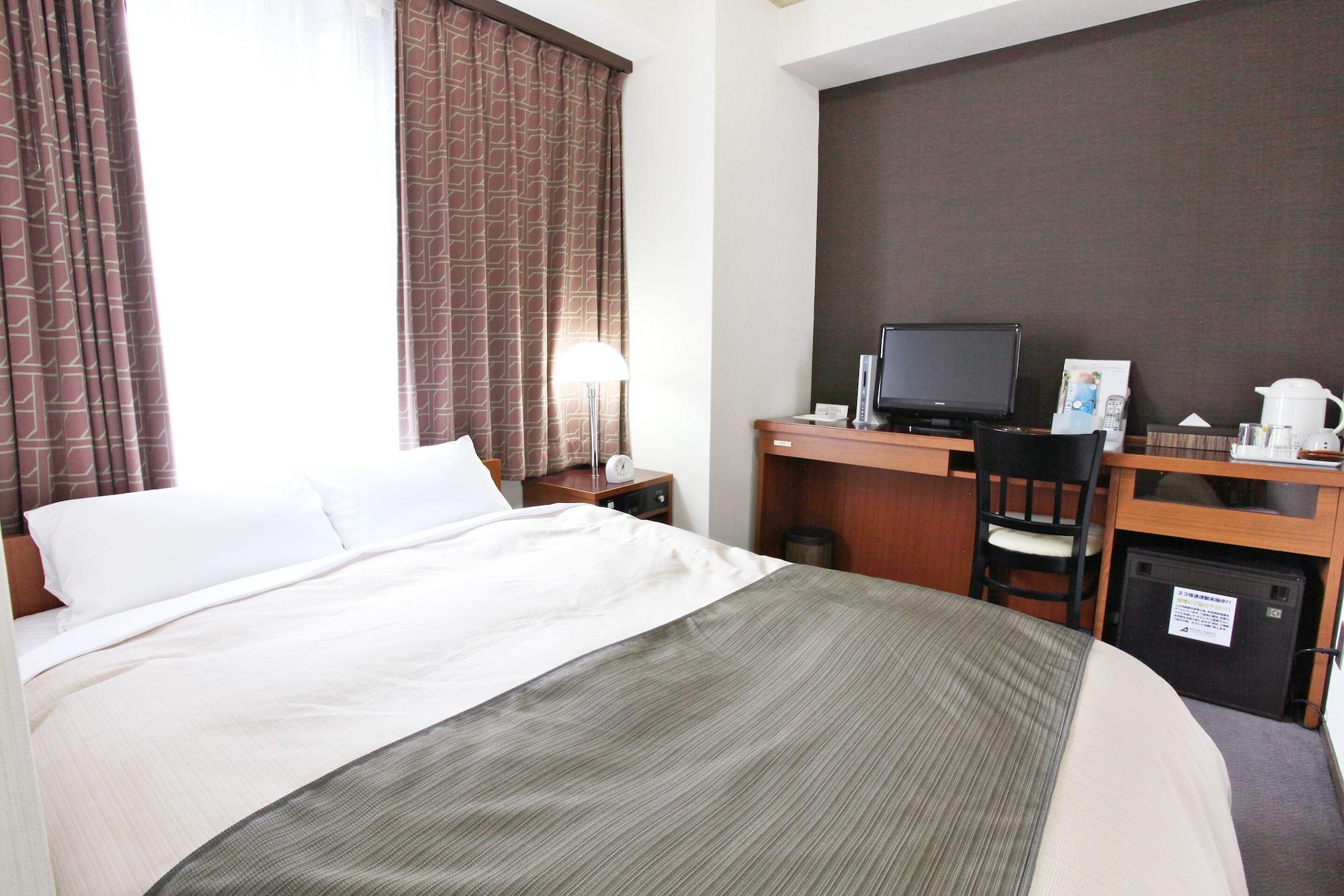 Hotel Abest Nagano Ekimae Bagian luar foto