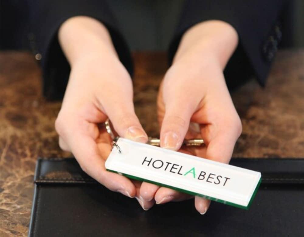 Hotel Abest Nagano Ekimae Bagian luar foto