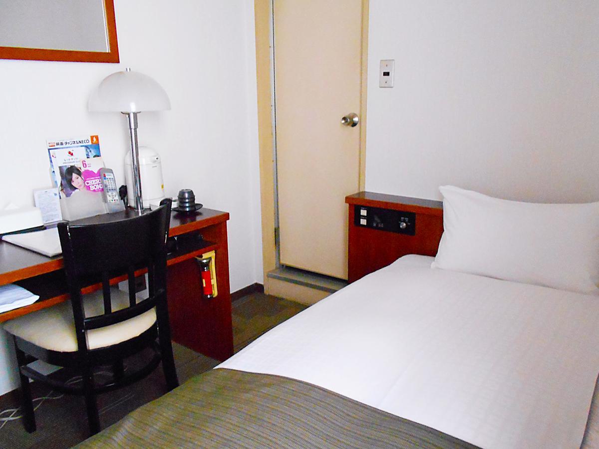 Hotel Abest Nagano Ekimae Bagian luar foto