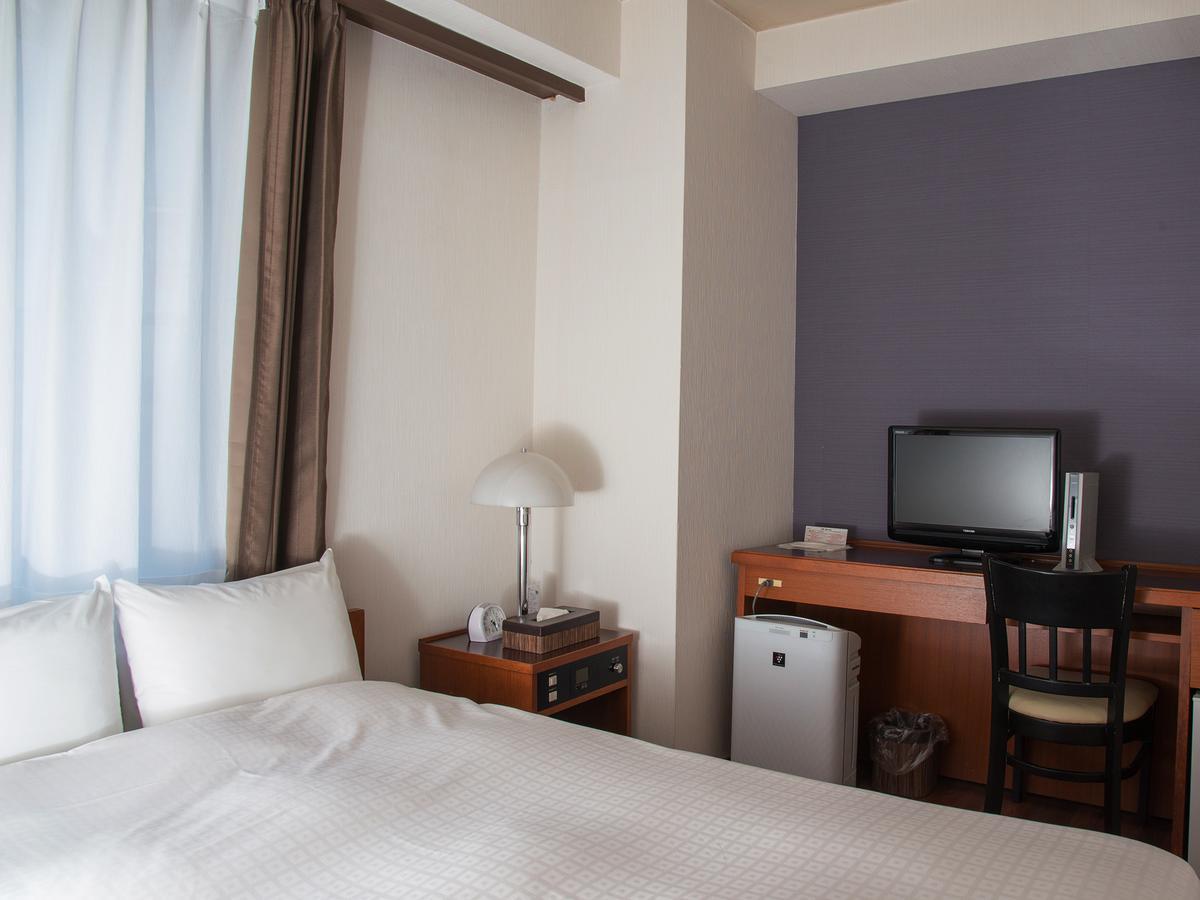 Hotel Abest Nagano Ekimae Bagian luar foto