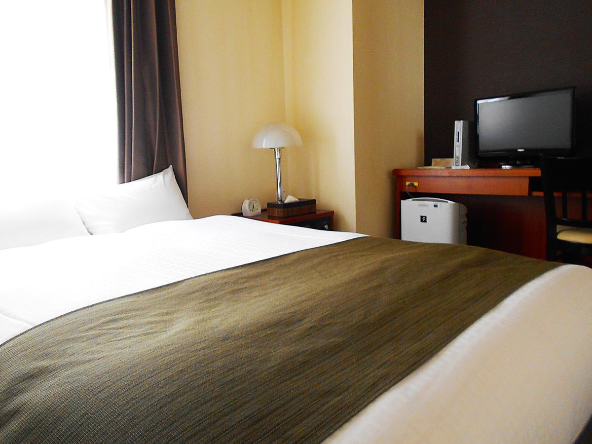 Hotel Abest Nagano Ekimae Bagian luar foto