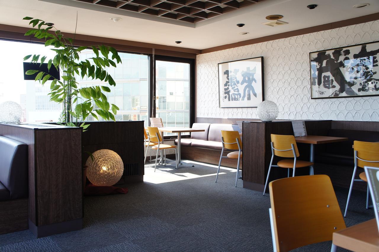 Hotel Abest Nagano Ekimae Bagian luar foto